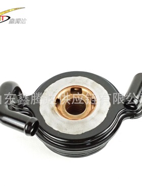 不锈钢圆盘式机油冷却器 8-94311222-0 8-94311222-a用于4JA1