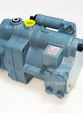 NACHI不二越款液压油泵 W-PVS-2B-45N3-20 PVS-1B-16N3-U-12柱塞