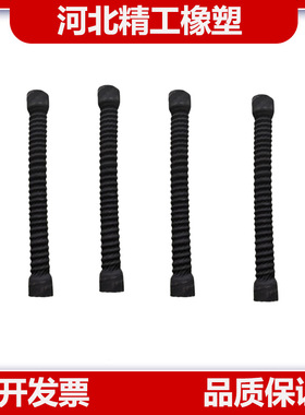 三一SY215-8 205 235-8风管空气连接管  风道进气管路 耐油 耐温