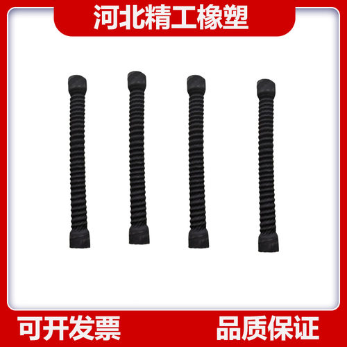三一SY215-8 205 235-8风管空气连接管  风道进气管路 耐油 耐温