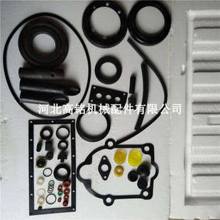 TPJ90 08制动阀橡胶件 02胶垫 TPK18 铁路机车TPJ90