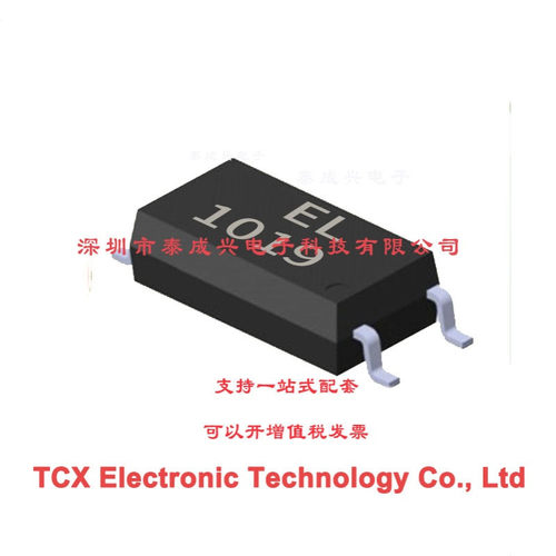 EL1019晶体管光电耦合器EL1019(TA)-VG贴片SOP-4