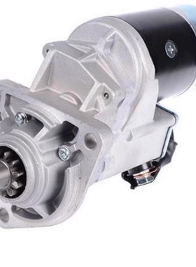 300516-00012起动机马达斗山船用发电机组起动机马达