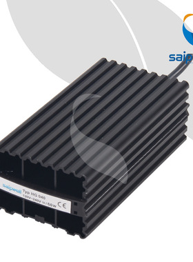 赛普PTC电加热器HG040-150W空气加热器电柜机箱除湿防潮加热器