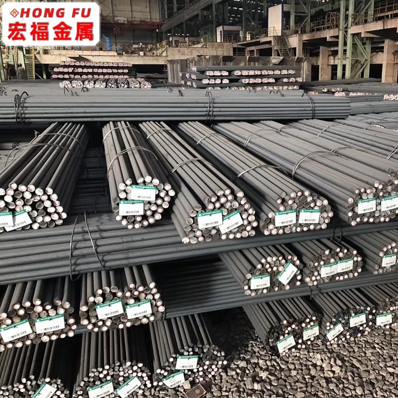 宁波27SiMn合金结构钢材 27SiMn圆钢 诚信供应商