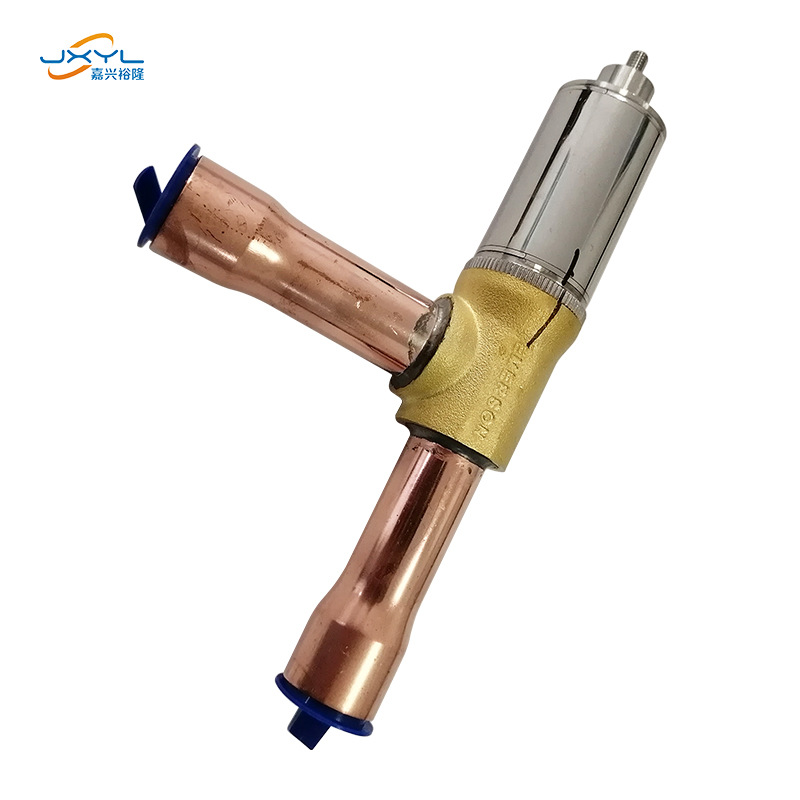 艾默生谷轮电子膨胀阀DX2 025S环境试验箱空调机组用快速开关