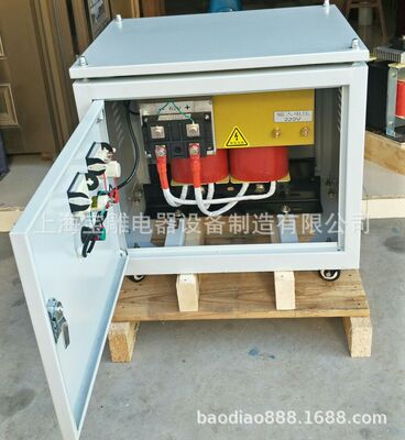 热销交流变直流变压器220v转24v12v36v48v72vAC/DC单相整流变压器