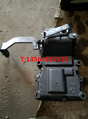 安徽江淮LC5T30 5T35 5T40客车货车上盖变速箱顶盖 波箱左操大盖