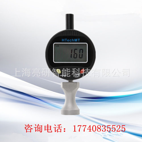 德国高科SP200数显表面粗糙度仪用来测量喷砂或抛丸粗糙度仪