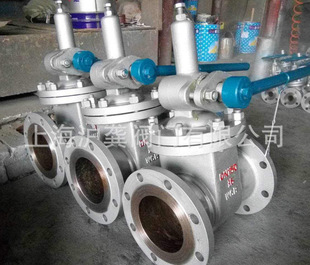 125 200 16P 16快速排污阀DN50 Z48W Z48H 150 Z44H 100