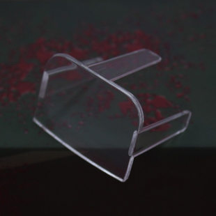 全息551 552 553  558eotech电筒保护罩镜片保护盖反光罩三叉片