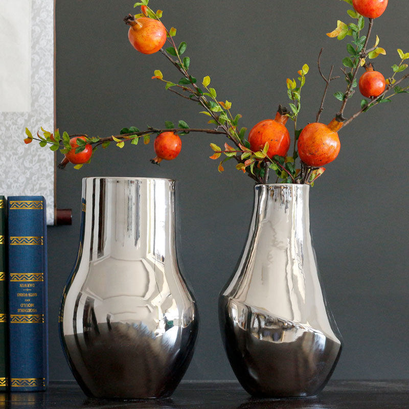 现代欧式新中式轻奢花瓶花器陶瓷摆件样板房家居客厅软装饰工艺品,模玩/动漫/周边/娃圈三坑/桌游,文化/体育周边,淘宝优惠券,粉丝福利购,淘宝优惠卷