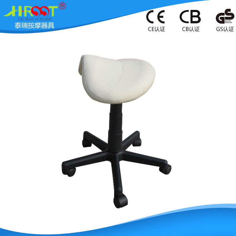 厂家批发 马鞍形MST01按摩技师凳 美容美发足浴技师凳