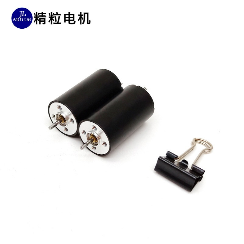 厂家16mm微型直流空心杯有刷电机 大力矩  12V无刷空心杯有刷电机
