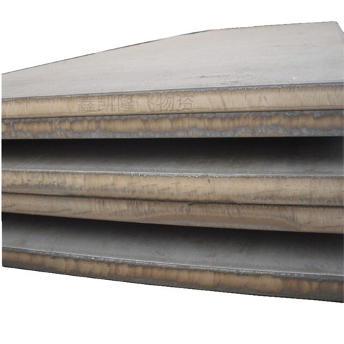 Q235B钢板 热轧普板 工业结构耐磨中厚板 工地建筑铁板武钢现货