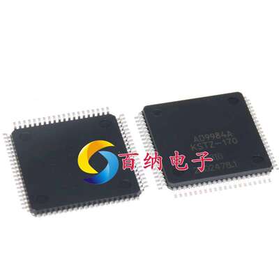 原装 AD9984A AD9984AKSTZ-170 QFP80贴片集成电路IC芯片/音频IC