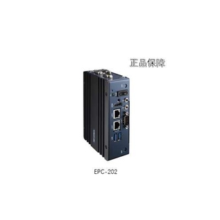 Atom? Intel? E3900 系列 工控机 EPC 无风扇掌上型嵌入式 S202