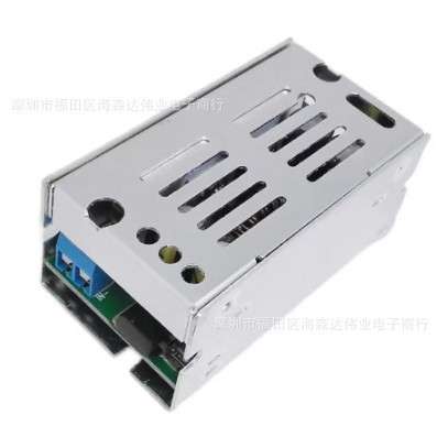 DC-DC直流可调降压模块8-60V转3V5V12V15V19V24V120W大功率转换器