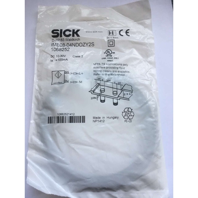 接近开关 直流二线 常闭 IME08-04NDOZY2S