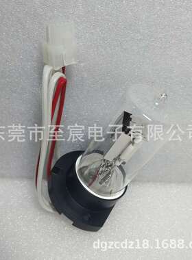 美谱达UV-1100 1200 1600 1800 氘灯916633 钨灯911634 12V20W