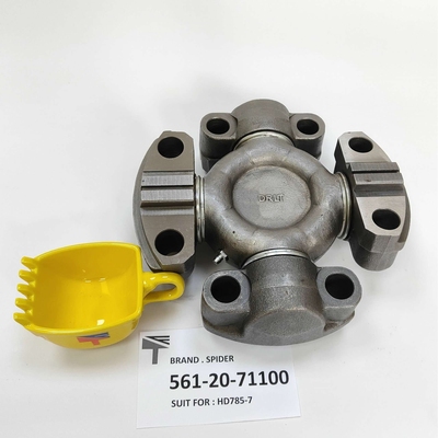 十字节 561-20-71100 5612071100 适用 HD785-7矿山车