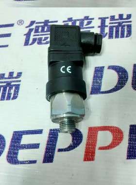 SUCO 苏克 压力开关 0184-45703-3-003空压机可调工业微差压