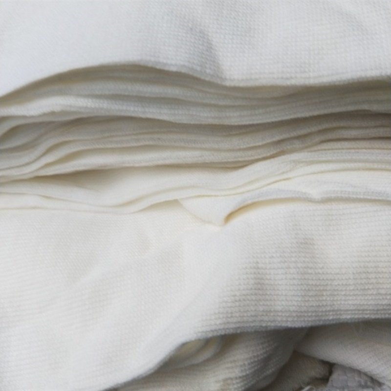 全棉擦机布抹布碎布刀口布40擦拭布清洁不掉毛大块废布头