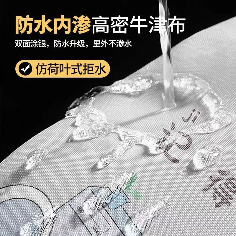 双开门冰箱盖布防尘布单开门保护罩盖巾滚筒洗衣机罩顶布防水家居