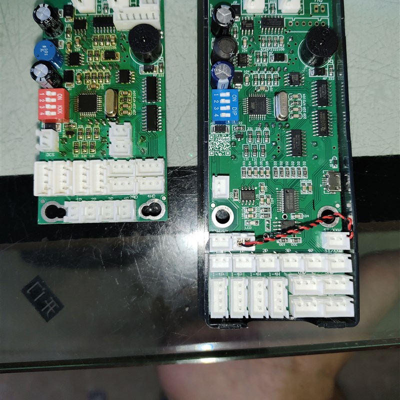 LGH-6ZCF-DP杂物电梯主板显示外呼板A8-WJB传菜微机控制板QTY-10