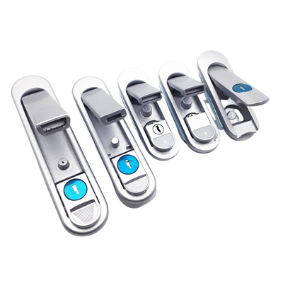 XAT51平面锁电柜门锁XAT01XAT02锁扣XAT52-A112