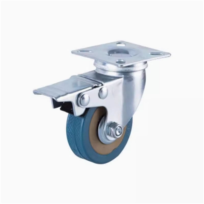 C-CJFS/CJHS/CJLS-75/100/替代高品质 万向刹车脚轮C-CJWS-75