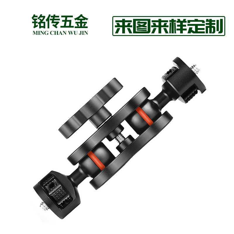 小怪手支架万向魔术手臂led补光灯微单反相机配件监视器云台支架