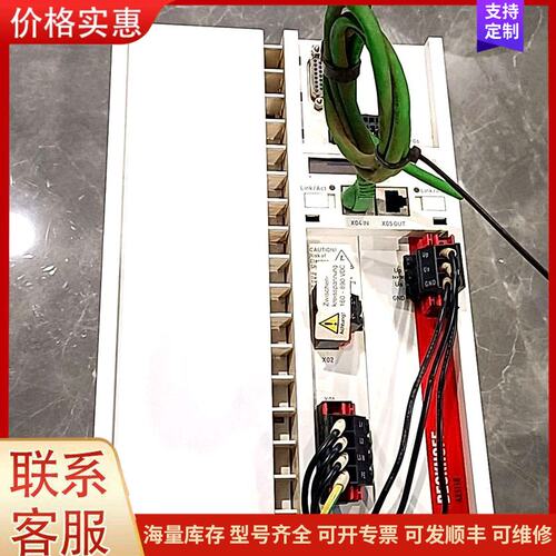 议价BECKHOFF倍福伺服驱动器 AX5118-0000-02可维修