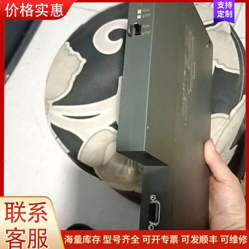 议价6GK7443-5DX04-0XE0，拆机的成长很新，功能完可维修
