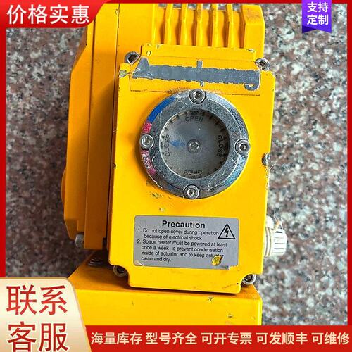 议价AOX电动阀执行器 AOX-005P，AC220V供电，4-可维修