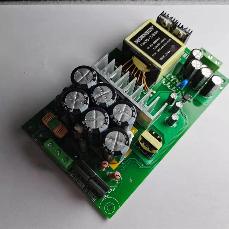 PVA70-27B35金升阳煤矿专用85-900VAC超高压电压输入开关电源模块