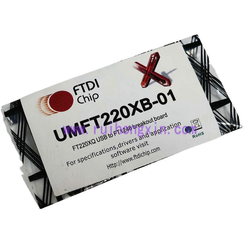 FTDI UMFT220XB-01 基于 FT220X 的 USB 到4位 FT1248断开模块