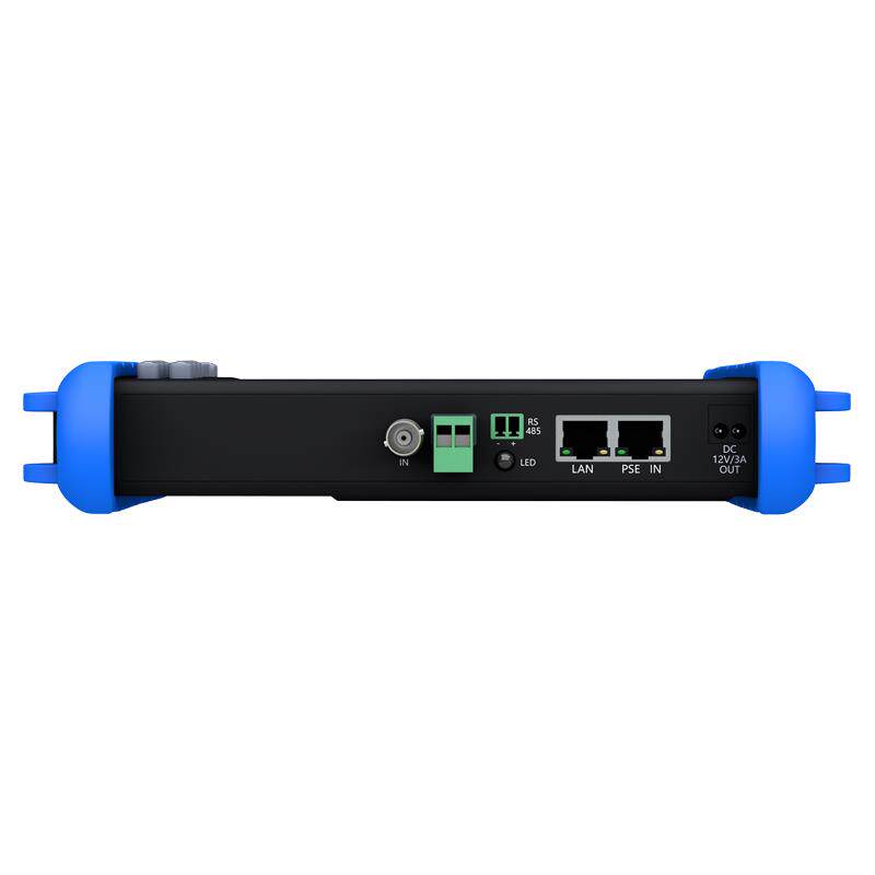 莱视威工程宝IPCX 网络模拟视频监控测试仪监控工程维修工具 POE