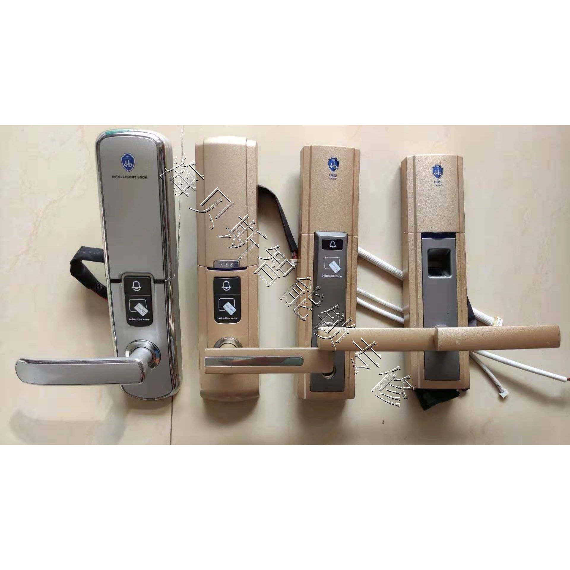 HBS管理员密码找回初始化主板更换密码锁IC卡锁智能锁