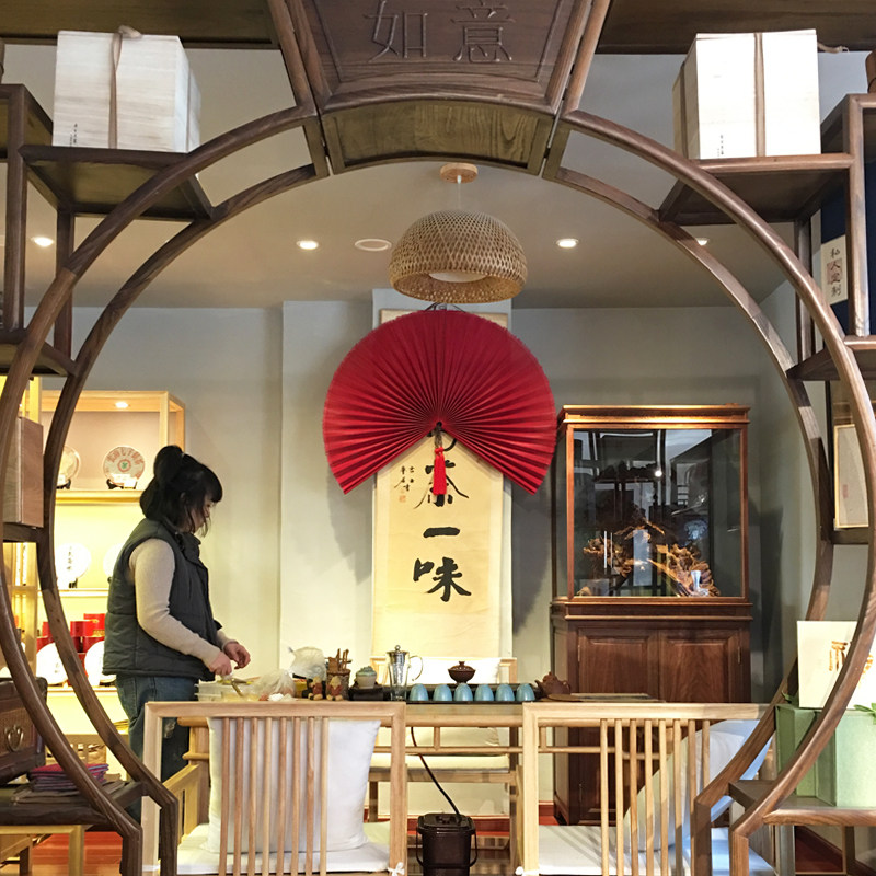 进口手工植物藤折扇子挂扇工艺扇装饰壁挂壁饰墙饰中式家居饰品