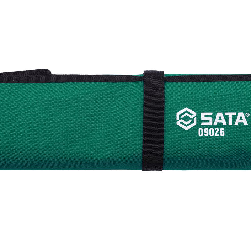 Sata 14件套全抛光两用扳手09026