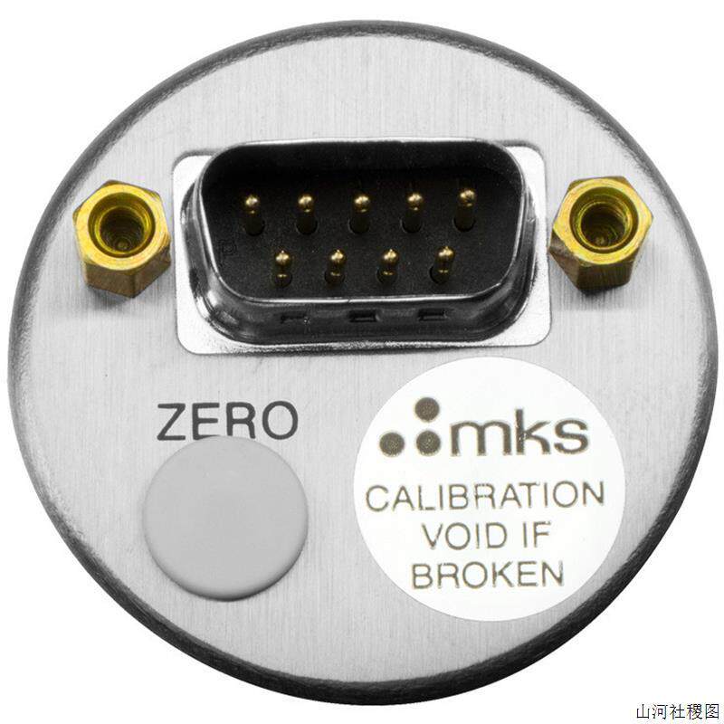 MKS 722C 电容压力计 100Torr 9-pin VCR4 722C12TCD2FA.议价