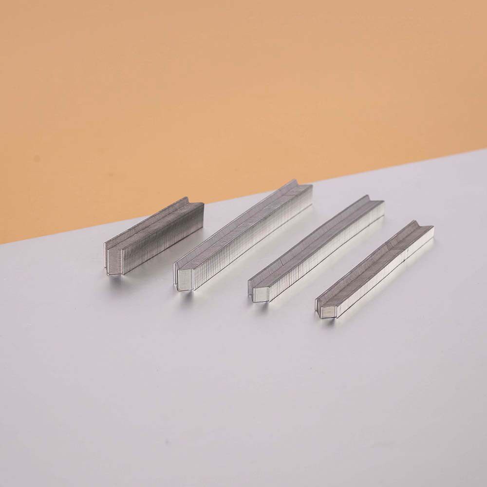 气动枪钉加强角钉片钉画框钉v型钉子相框排钉5mm7mm10mm12mm整箱