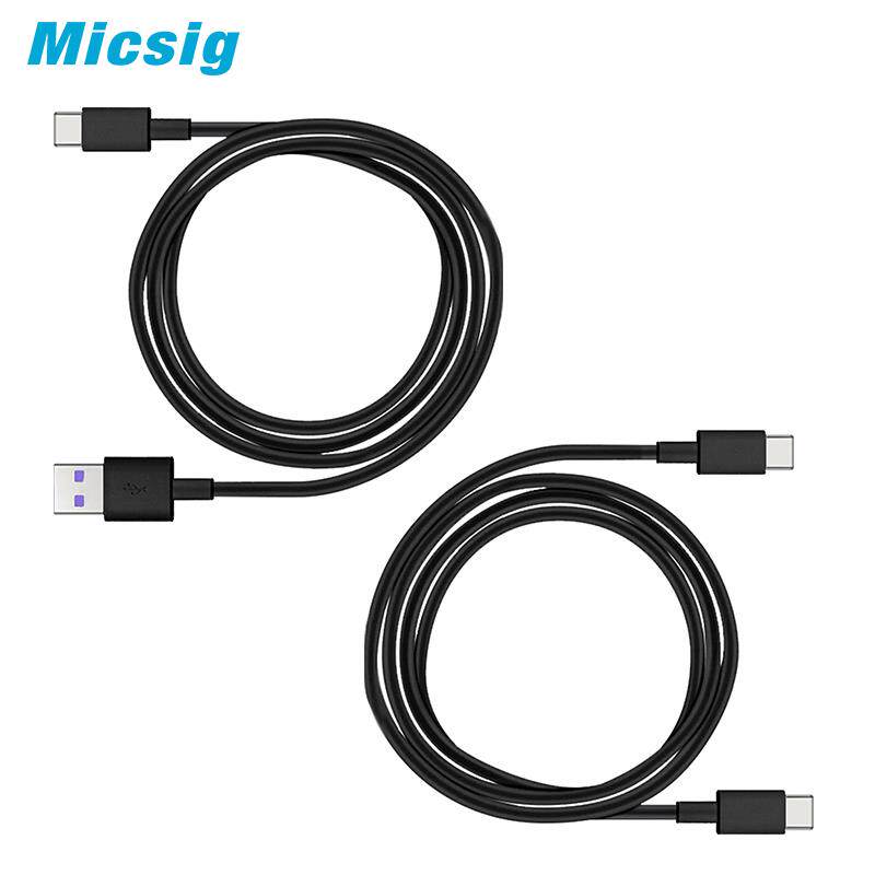 Micsig麦科信示波器高压差分电压电流探头专用USB线 延长线适配器