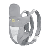 横抱透气初生宝宝 外出简易多功能前后两用前抱式 四季 婴儿背带夏季