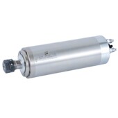 1.5 4.5 2.2 3.7 5.5KW 3.0 翰琪前程雕刻机水冷主轴电机模具800W