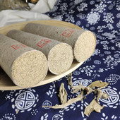 5厘米大艾条纯艾家用三年湖北蕲春手工石臼粗特大雷火灸悬灸艾柱