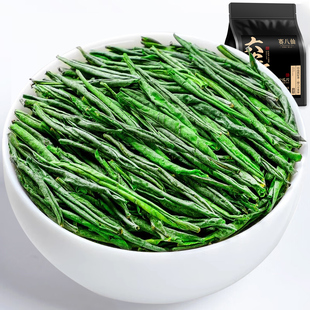 正宗六安瓜片2025新茶雨前特级浓香型安徽绿茶春茶袋装茶叶自己喝