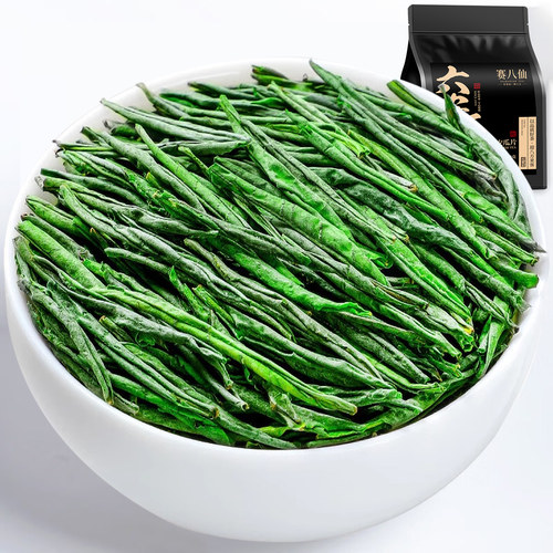 安徽六安瓜片雨前特级浓香型茶叶