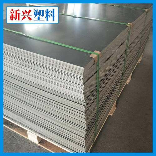 厂家供应pvc床板5mm超薄硬板工业化工用防水防潮防虫蚁床板